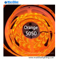 Orange LED Strip 5050SMD Waterproof 300 LEDs Tape Ribbon Light
